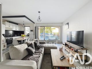  Appartement � vendre 2 pi�ces 48 m�