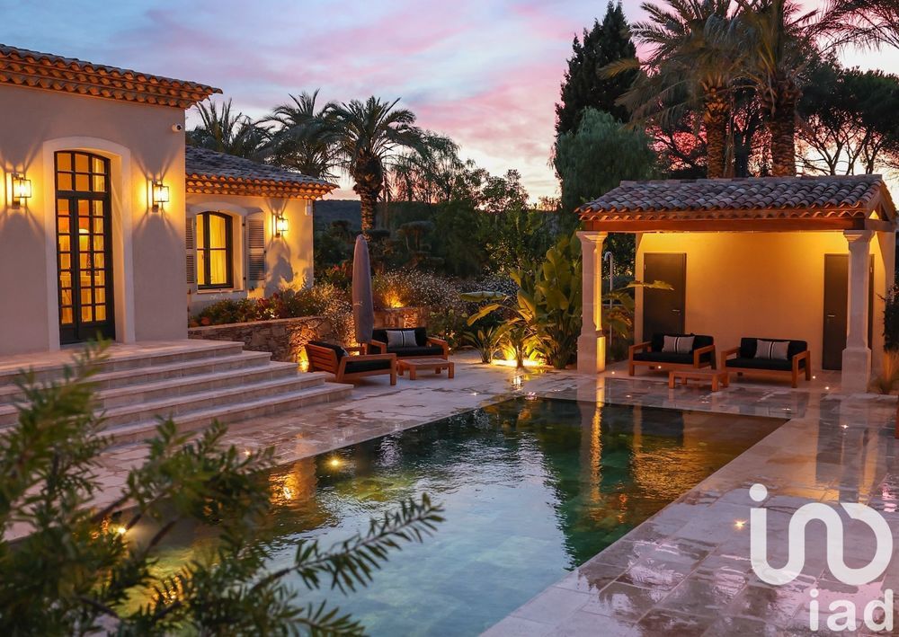 � vendre  Maison Saint-Tropez (83990)