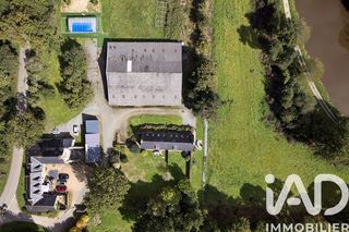  Maison � vendre 15 + pi�ces 486 m�