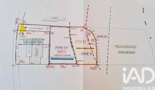  Terrain � vendre 632 m�