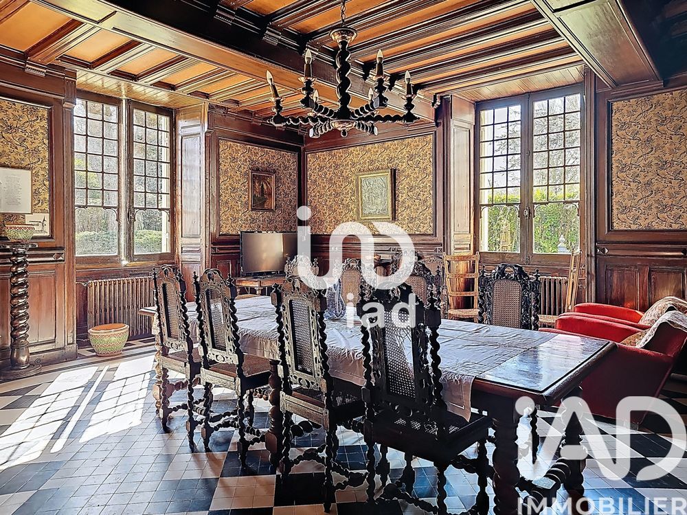 � vendre  Propri�t�/ch�teau Saint-Loub�s (33450)