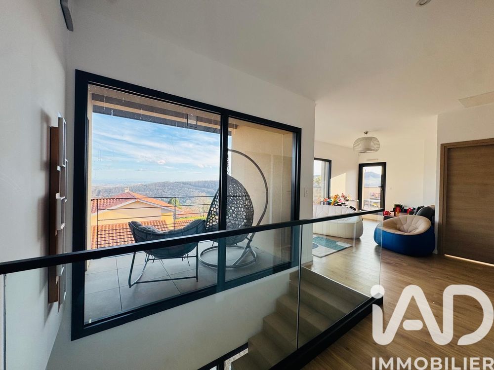 � vendre  Villa Poleymieux-au-Mont-d'Or (69250)