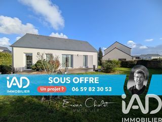  Maison � vendre 3 pi�ces 72 m�