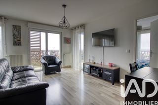  Appartement � vendre 4 pi�ces 81 m�