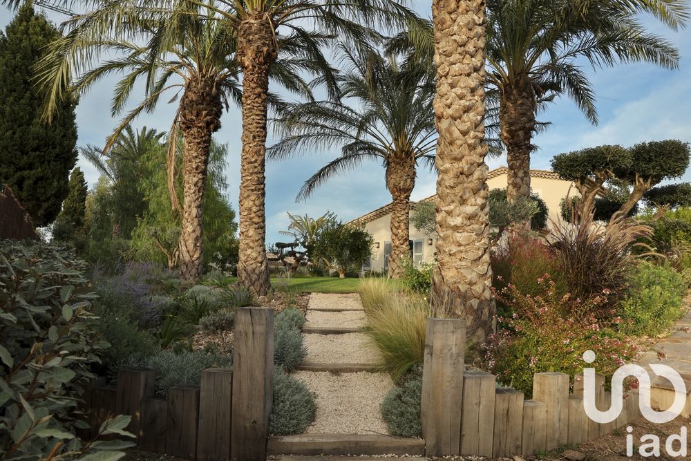 � vendre  Maison Saint-Tropez (83990)