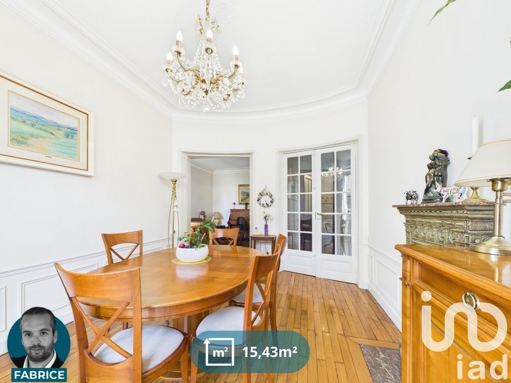 � vendre  Maison Maisons-Alfort (94700)