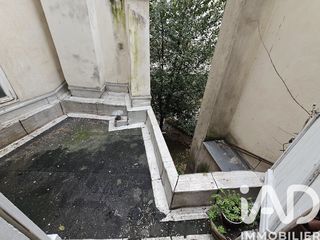  Appartement � vendre 1 pi�ce 15 m�