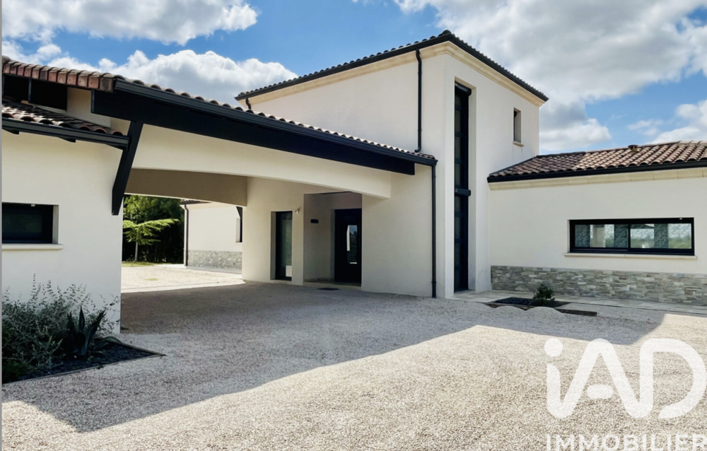 � vendre  Villa L'Isle-Jourdain (32600)