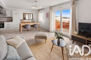  Appartement � vendre 3 pi�ces 59 m�