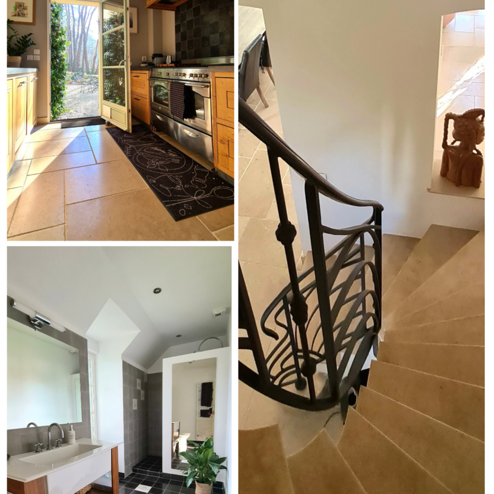 � vendre  Maison B�themont-la-For�t (95840)