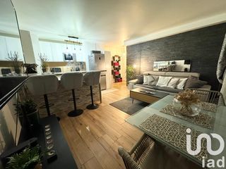  Appartement � vendre 2 pi�ces 45 m�