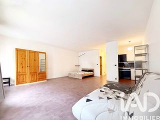  Appartement � vendre 1 pi�ce 40 m�