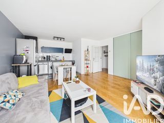  Appartement � vendre 2 pi�ces 45 m�