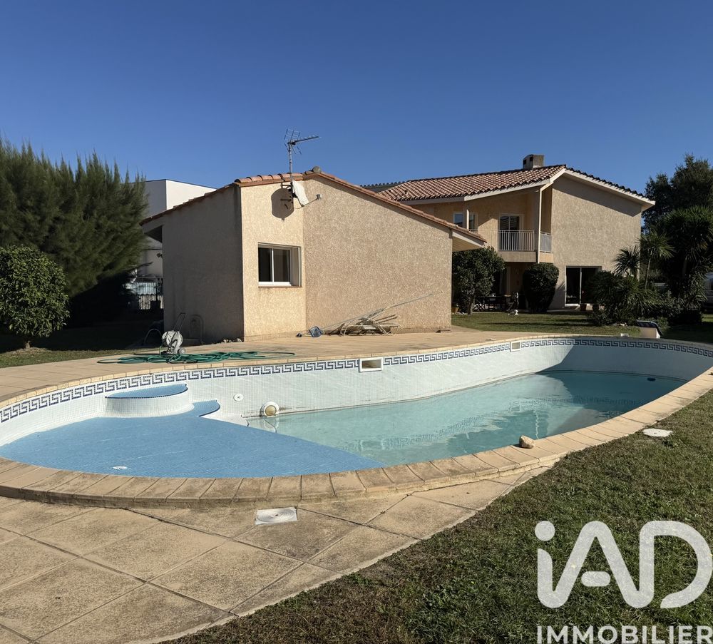 � vendre  Maison Villelongue-de-la-Salanque (66410)