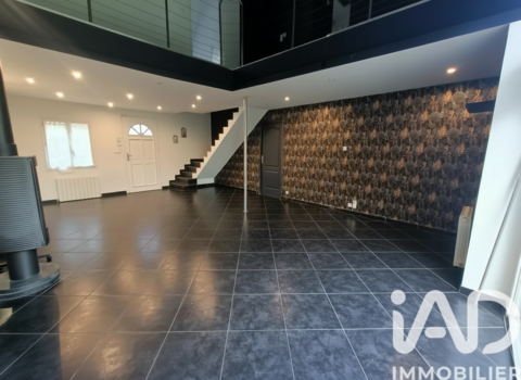   Vente Maison/villa 5 pi�ces Maison - 5 pi�ce(s) - 120 m�