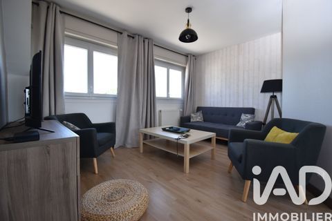   Vente Appartement 4 pi�ces Appartement - 4 pi�ce(s) - 74 m�