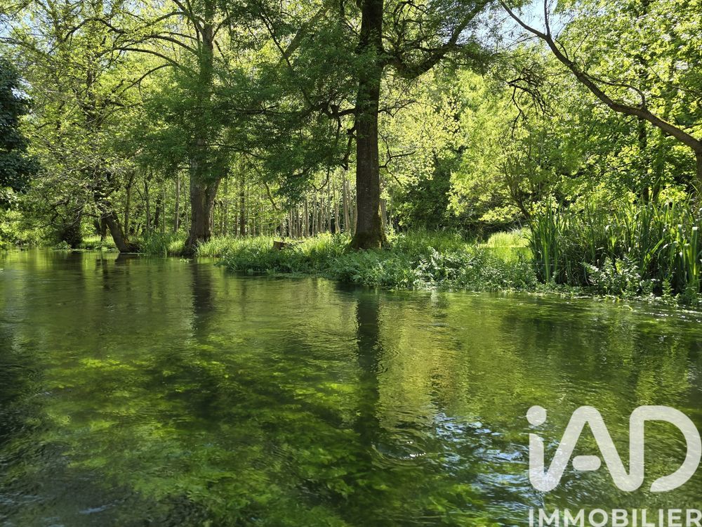 � vendre  Maison Gensac-la-Pallue (16130)