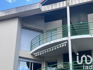  Appartement � vendre 2 pi�ces 51 m�