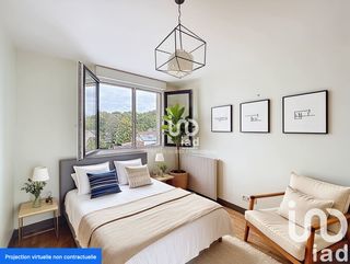  Appartement � vendre 2 pi�ces 53 m�