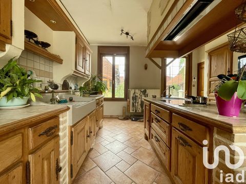  Vente Maison/villa 6 pi�ces Maison - 6 pi�ce(s) - 179 m�