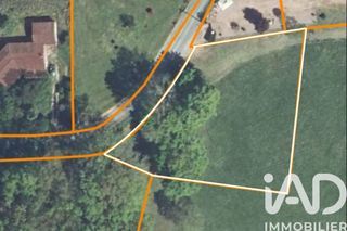  Terrain � vendre 2216 m�