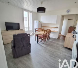  Appartement � vendre 3 pi�ces 55 m�