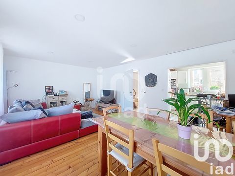   Vente Maison de ville 7 pi�ces Maison - 7 pi�ce(s) - 178 m�