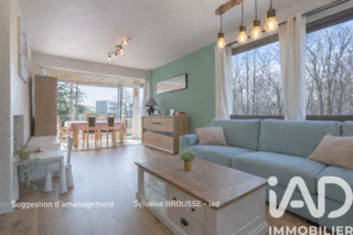  Appartement � vendre 5 pi�ces 90 m�