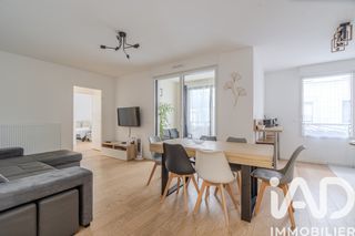  Appartement � vendre 3 pi�ces 67 m�