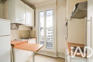 Appartement � vendre 1 pi�ce 30 m�