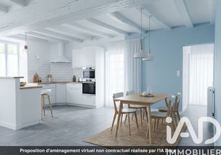  Maison � vendre 8 pi�ces 247 m�