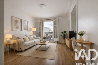  Appartement � vendre 1 pi�ce 19 m�