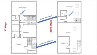  Maison � vendre 7 pi�ces 142 m�