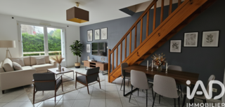  Appartement � vendre 4 pi�ces 78 m�