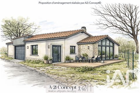   Vente Atelier 3 pi�ces Maison - 3 pi�ce(s) - 87 m�