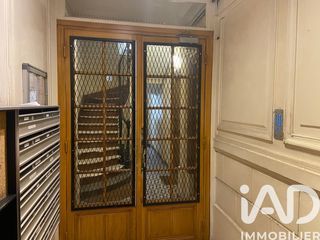  Appartement � vendre 1 pi�ce 21 m�