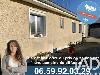  Maison � vendre 4 pi�ces 90 m�