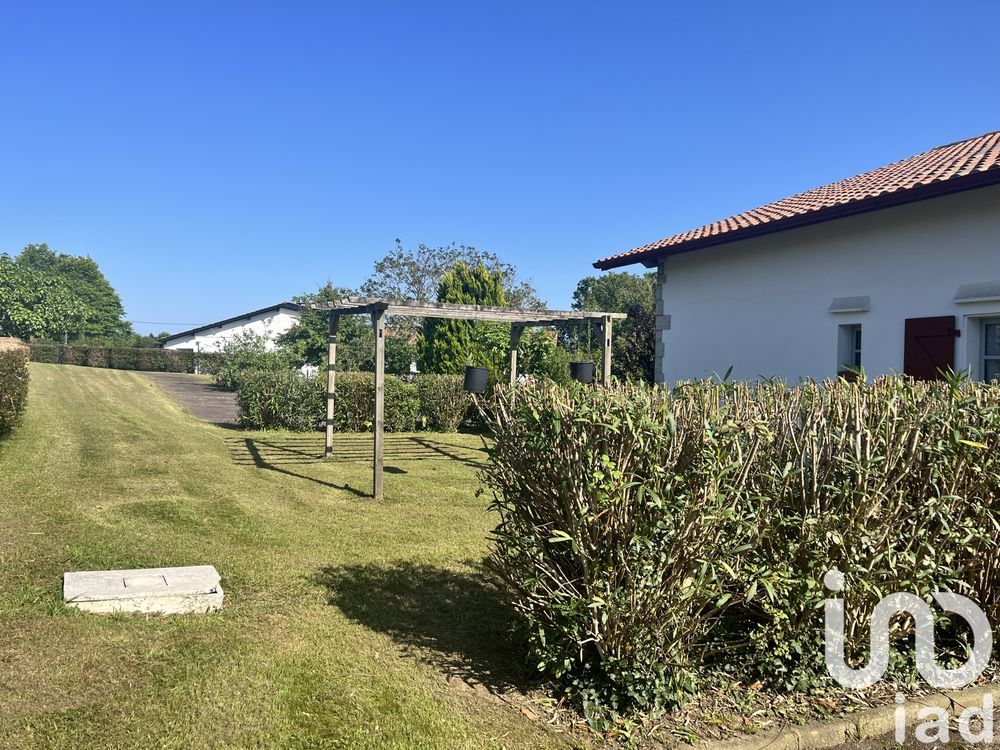 � vendre  Maison Arbonne (64210)