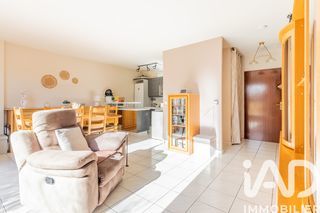  Appartement � vendre 2 pi�ces 44 m�