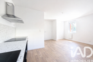  Appartement � vendre 2 pi�ces 45 m�