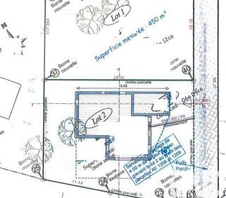  Terrain � vendre 612 m�