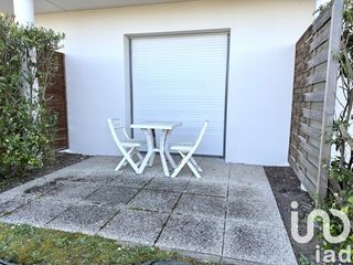  Appartement � vendre 1 pi�ce 27 m�