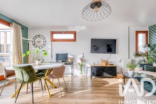  Appartement � vendre 3 pi�ces 69 m�