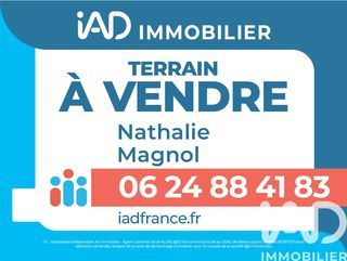  Terrain � vendre 1046 m�