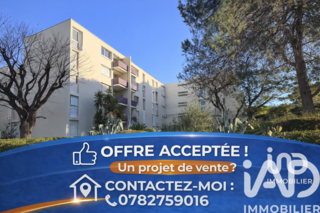  Appartement � vendre 3 pi�ces 58 m�