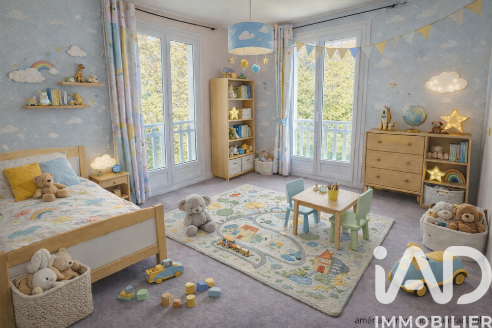 � vendre  Maison Saint-Maur-des-Foss�s (94100)