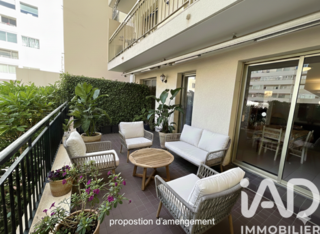  Appartement � vendre 3 pi�ces 79 m�