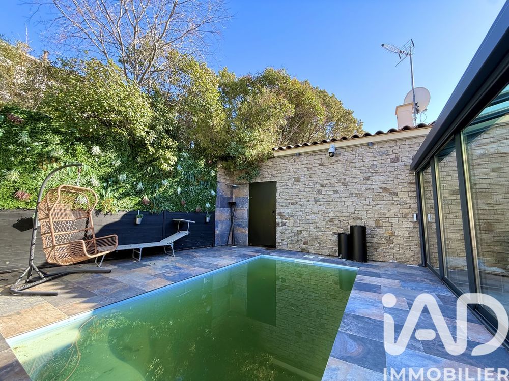 � vendre  Maison Marseille 13