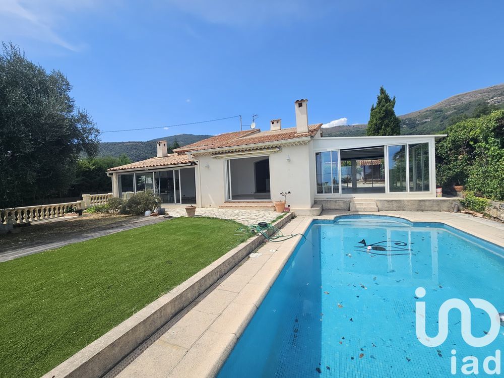 � vendre  Maison Tourrettes-sur-Loup (06140)