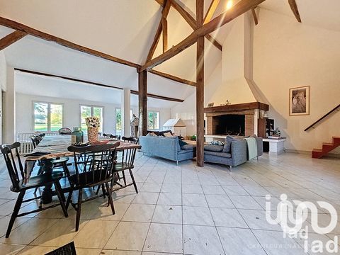   Vente Maison/villa 6 pi�ces Maison - 6 pi�ce(s) - 215 m�